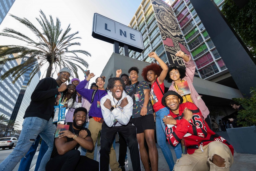 TIKTOK Creators Summit