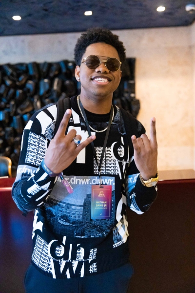 TIKTOK Creators Summit