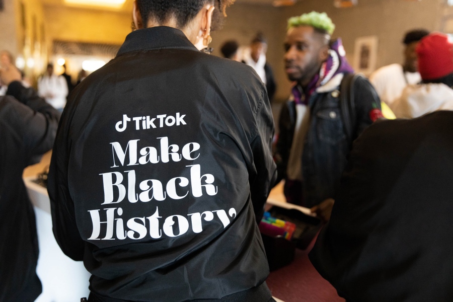 TIKTOK Creators Summit