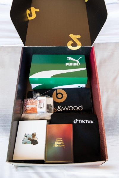 TIKTOK Creators Summit