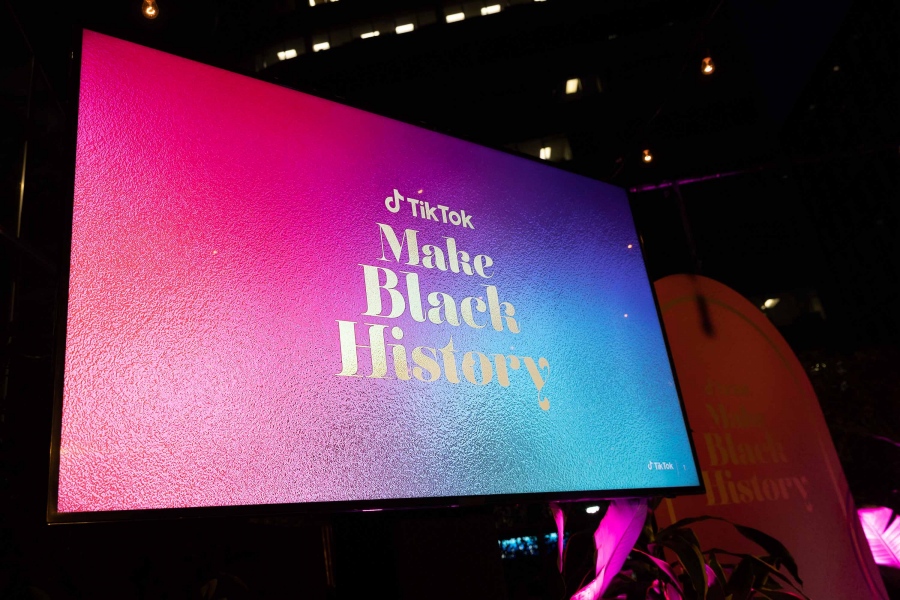 TIKTOK Creators Summit