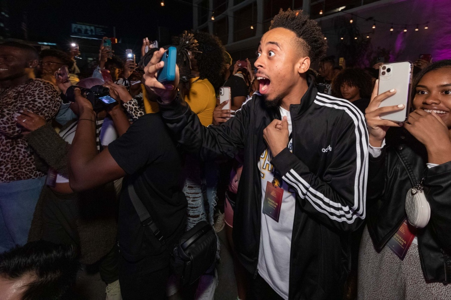 TIKTOK Creators Summit