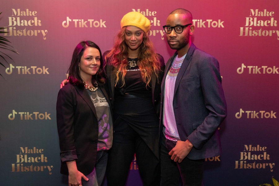 TIKTOK Creators Summit