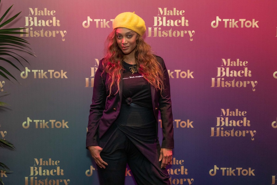 TIKTOK Creators Summit