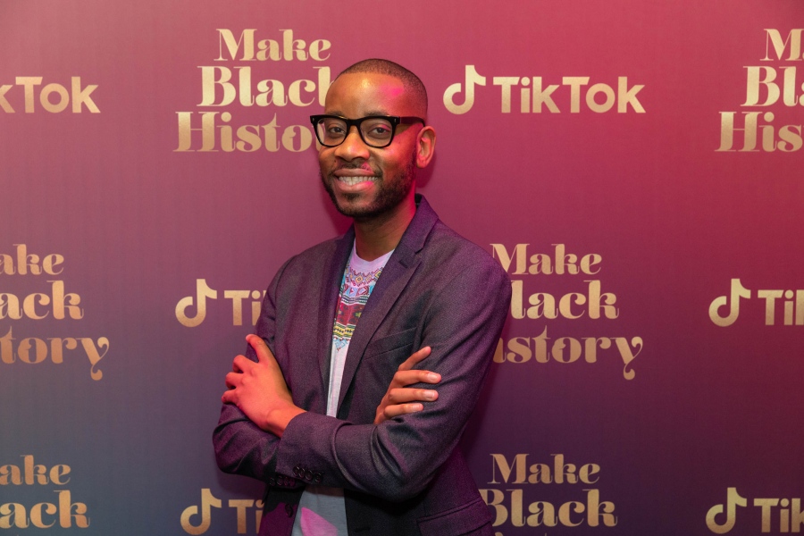 TIKTOK Creators Summit