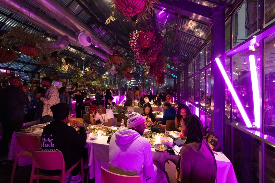 TIKTOK Creators Summit