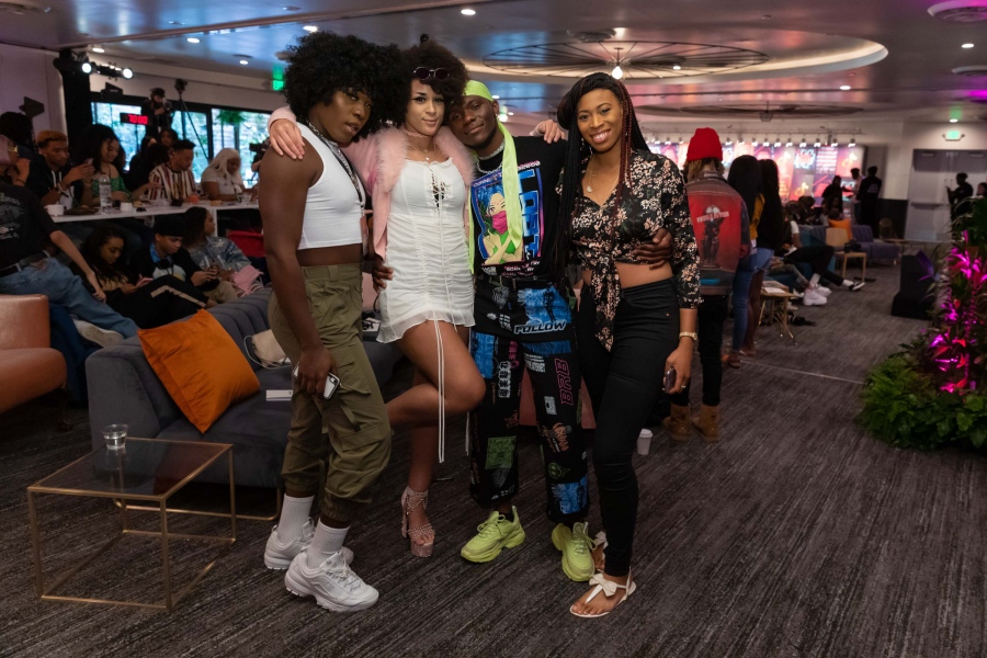 TIKTOK Creators Summit