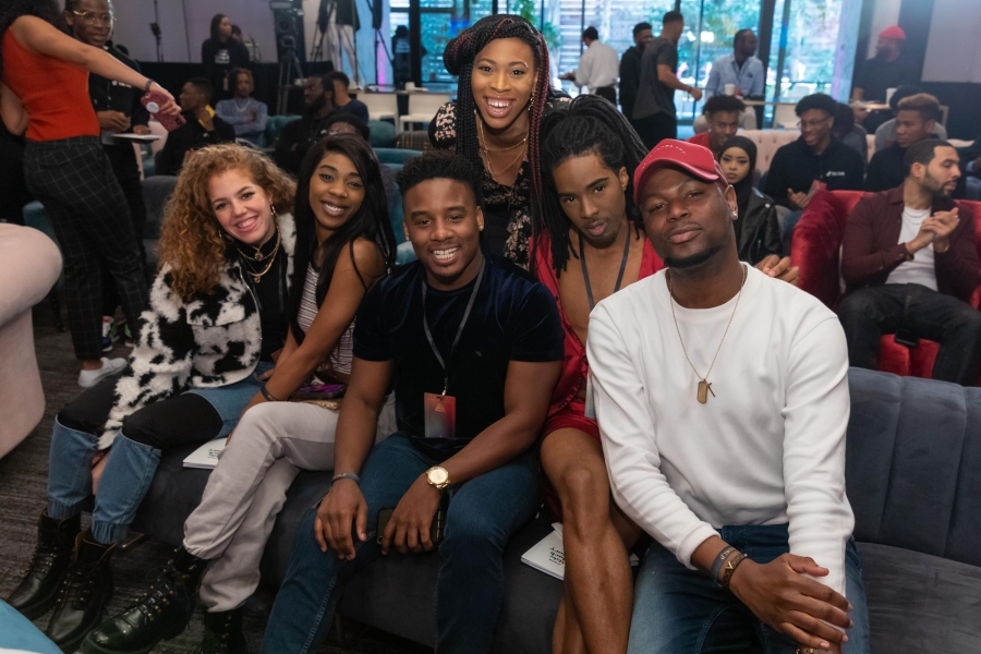 TIKTOK Creators Summit