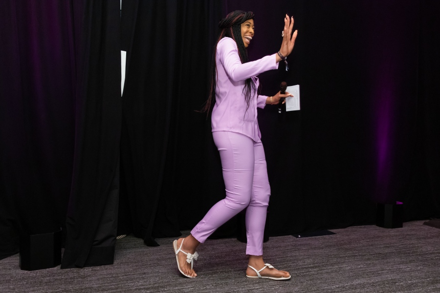 TIKTOK Creators Summit