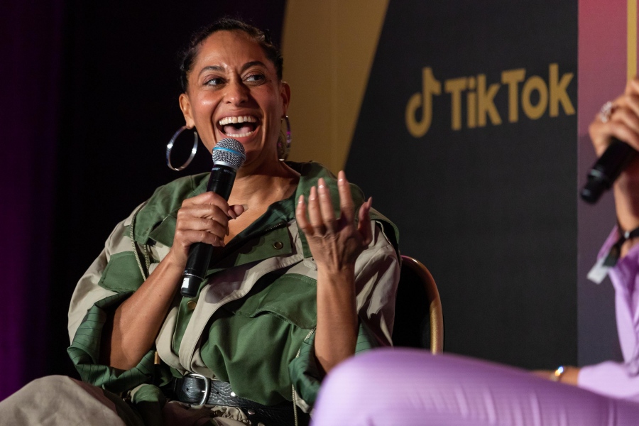 TIKTOK Creators Summit