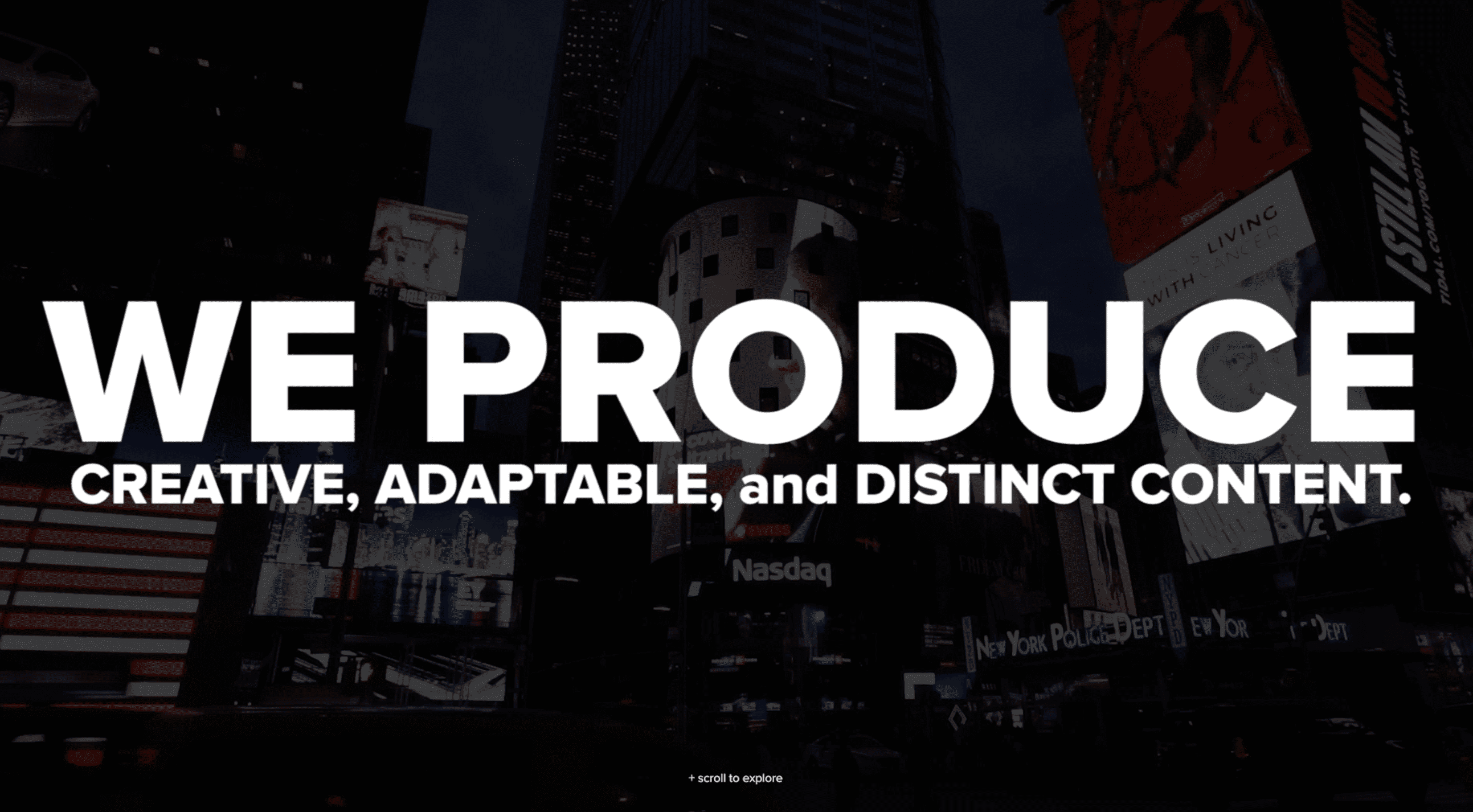 STS Premium Content Creation